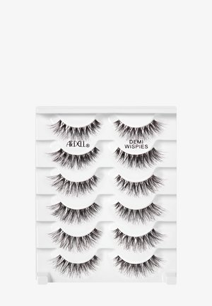 Ardell MULTIPACK DEMI WISPIES BLACK - Ciglia finte