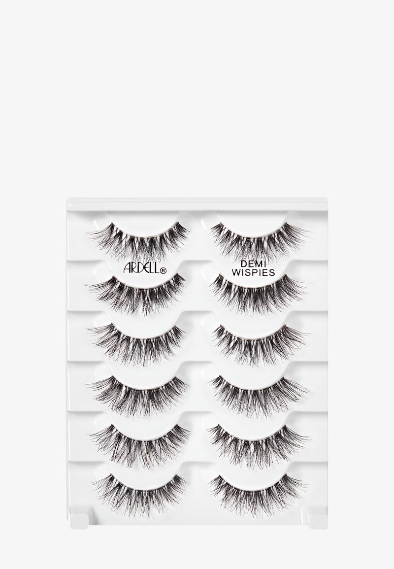 Ardell - MULTIPACK DEMI WISPIES BLACK - False eyelashes, Enlarge