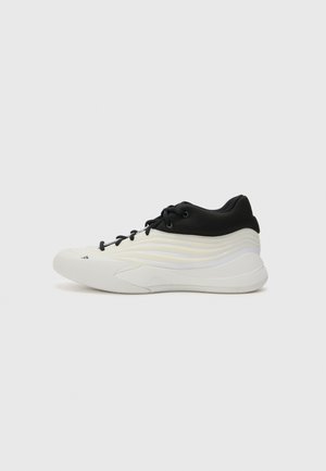 Scarpe da basket - core black/court green
