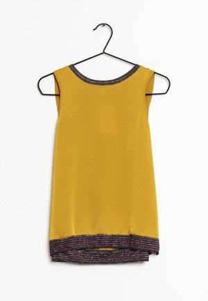 Scotch & Soda, Blouse - yellow