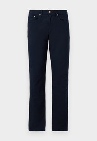 Selecionado, blue