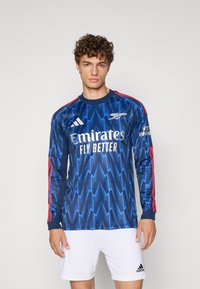 adidas Performance ARSENAL FC AWAY - Echipament cluburi fotbal - night indigo/grey two