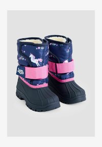 Neselectat, navy unicorn