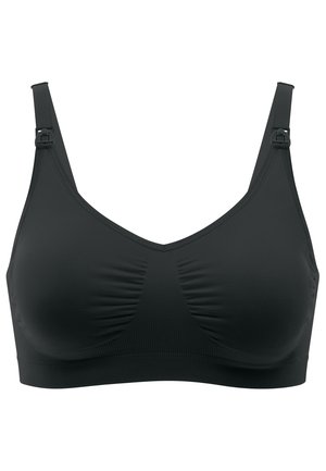 Medela SCHWANGERSCHAFTS- UND STILL-BH NAHTLOS - Bustier - black