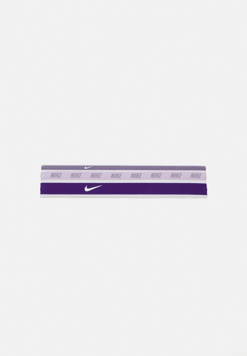 Nike Performance MIXED WIDTH HEADBANDS 3 PACK - Ostali dodaci - daybreak/lilac bloom/white