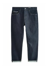 Niet geselecteerd, blue indigo rinse
