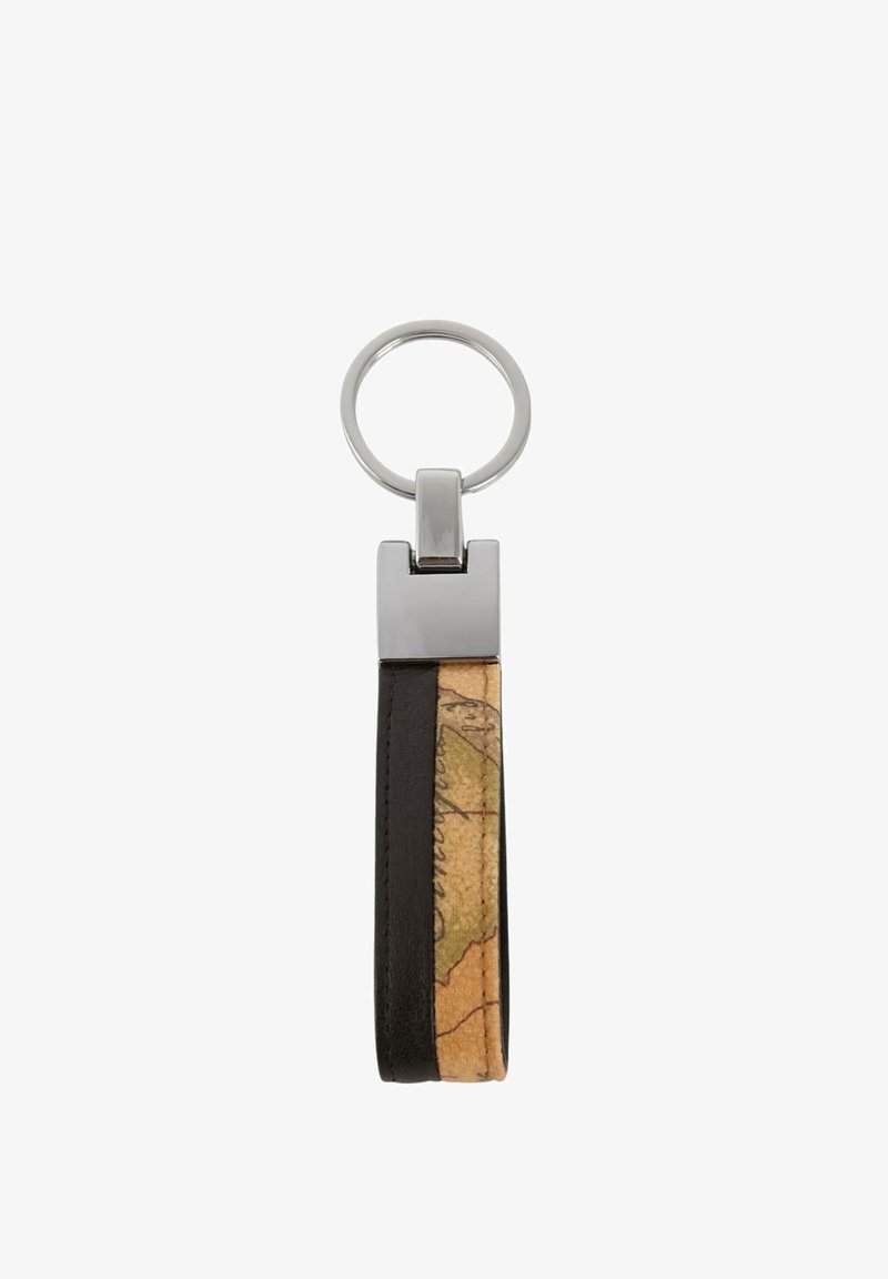 Alviero Martini Portachiavi - beige black