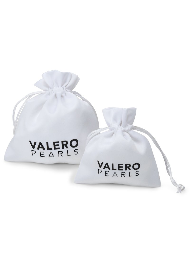 Valero Pearls Valer - Earrings - Gelbgold/Gold-Coloured - Zalando.de