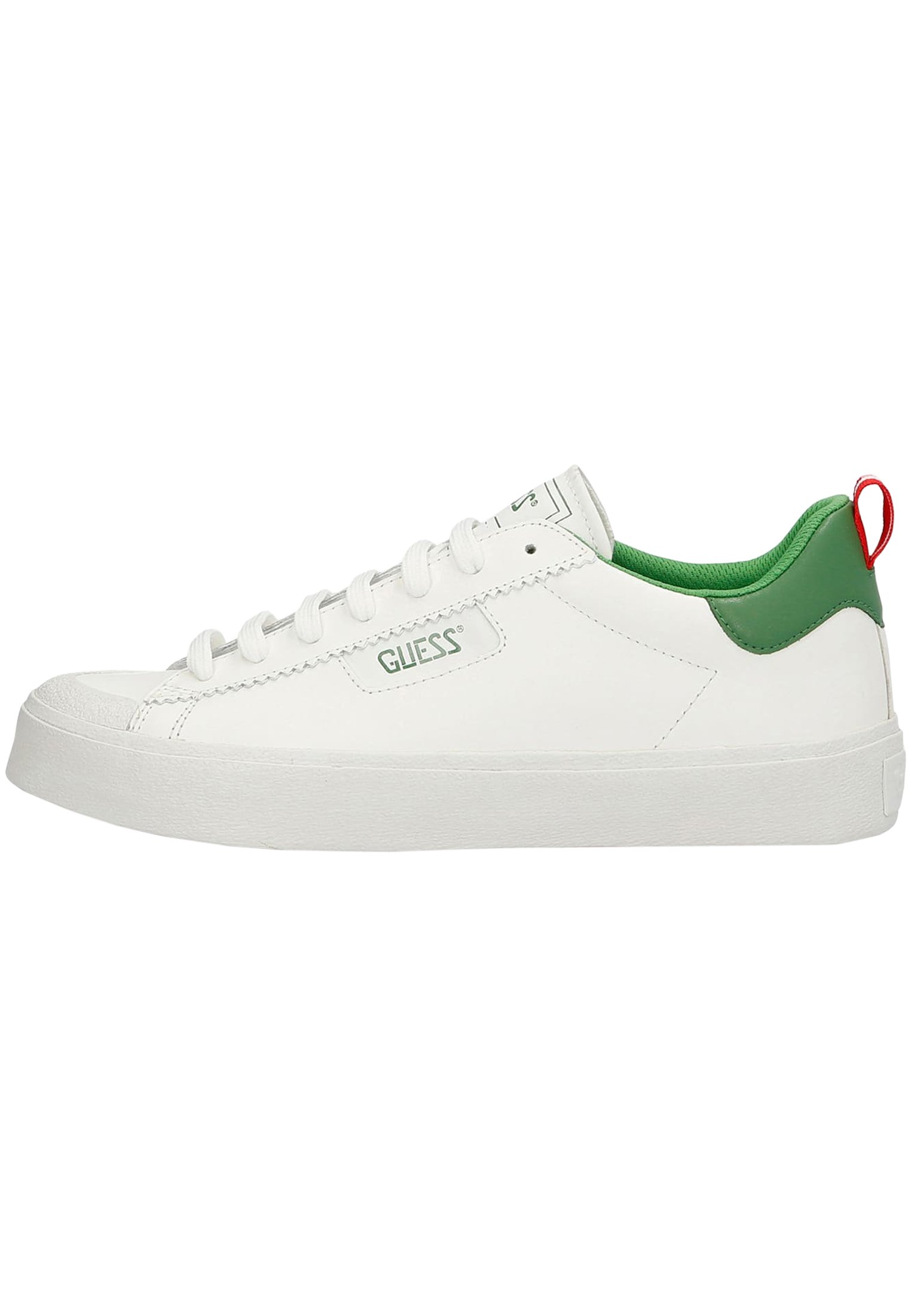 guess scarpe maculate