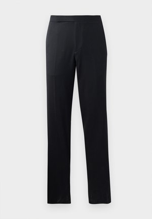 LARDINI Pantalones - black