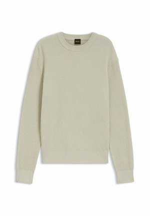 BOSS, Jumper - light beige one