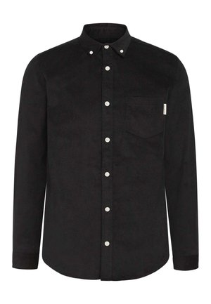 Redefined Rebel PARK SHIRT - Hemd - black