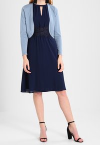 Kaffe Kofta - blue-grey