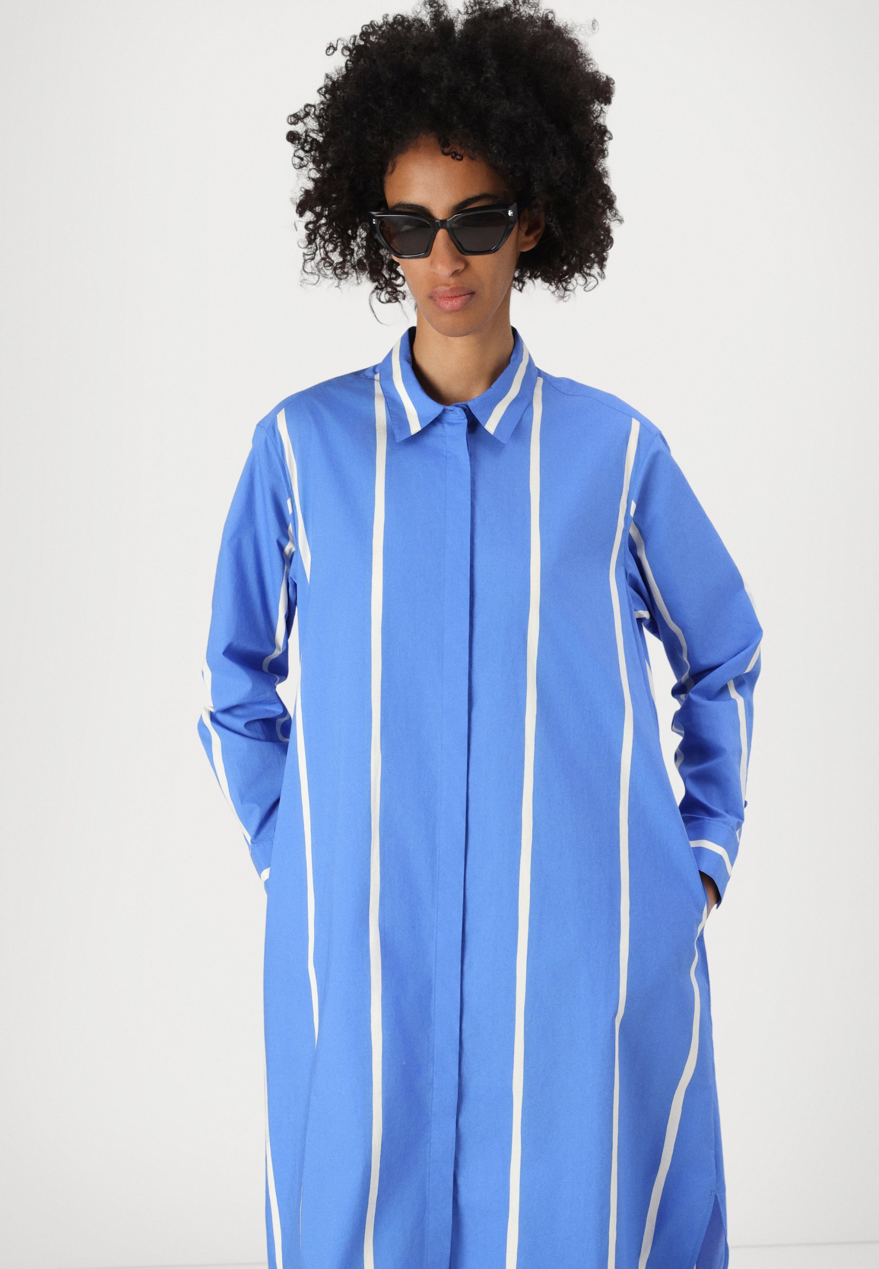 【マコ】Runoelma Puhveli / dress Blomma Puhveli Dress | Marimekko