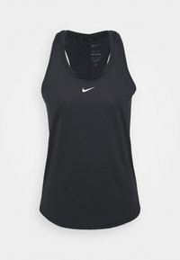 Nike Performance ONE SLIM TANK - Top - black/white