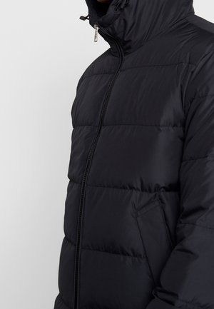 Down jacket - black