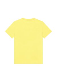 Antony Morato WITH INJECTION LOGO - Camiseta estampada - lemon