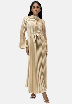 Robe de cocktail - beige