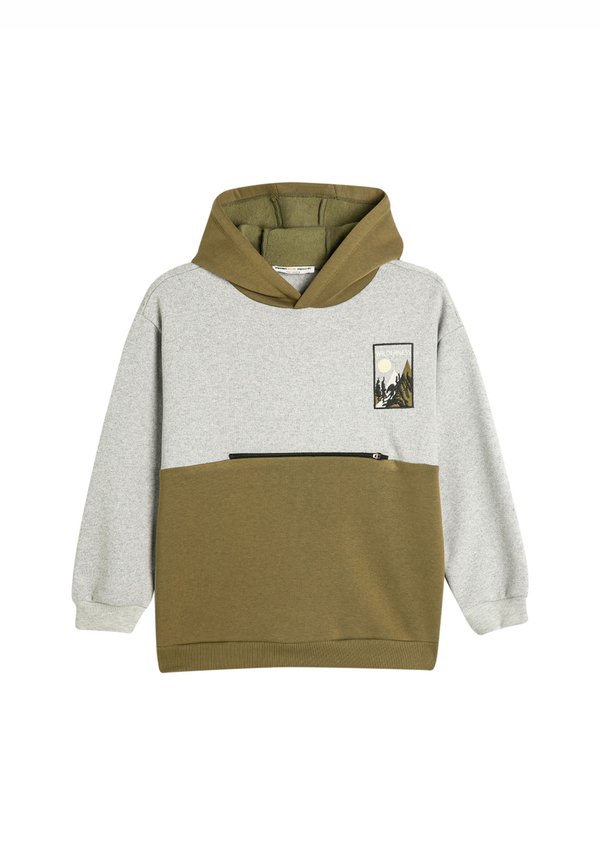 HOODED - Kapuzenpullover