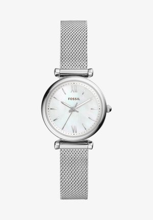 CARLIE - Reloj - silver-coloured