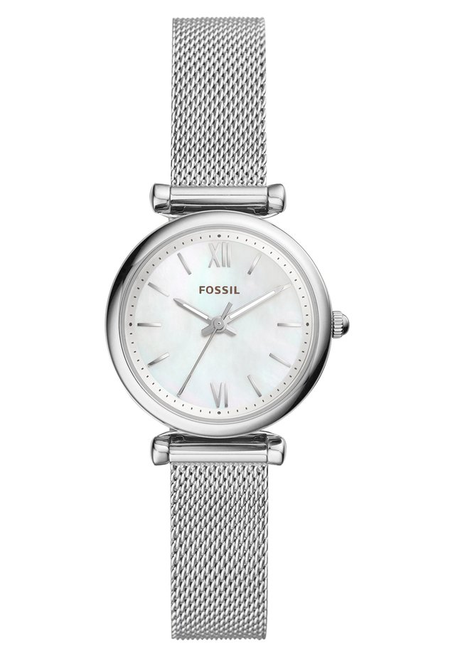 CARLIE - Uhr - silver-coloured