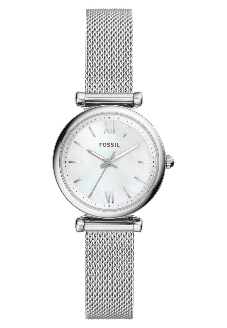 Fossil Carlie Fossil Uhr Damen GrÃ¼nes Zifferblatt Fossil CARLIE