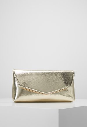 Pochette - gold-coloured