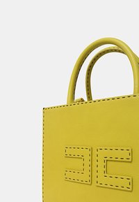 Elisabetta Franchi Borsa a mano - yellow