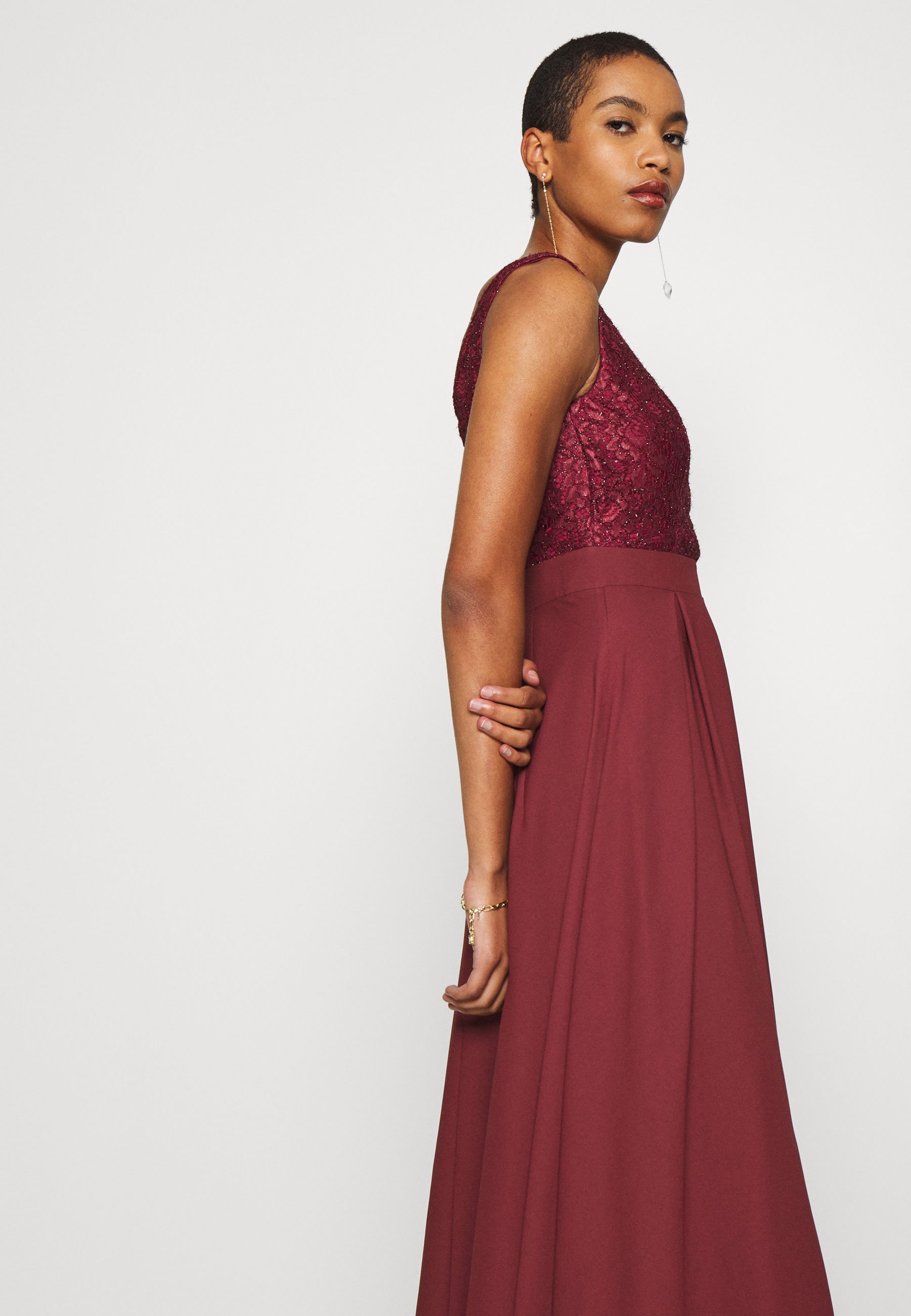 swing robe de cocktail