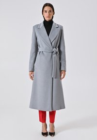 Trench - grey