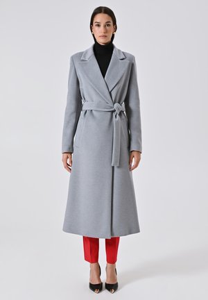 MIDI - Trench - grey