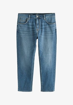Next, REGULAR TAPERED FIT - MOTIONFLEX JEANS . - Jeans Tapered Fit - blue - motionflex air