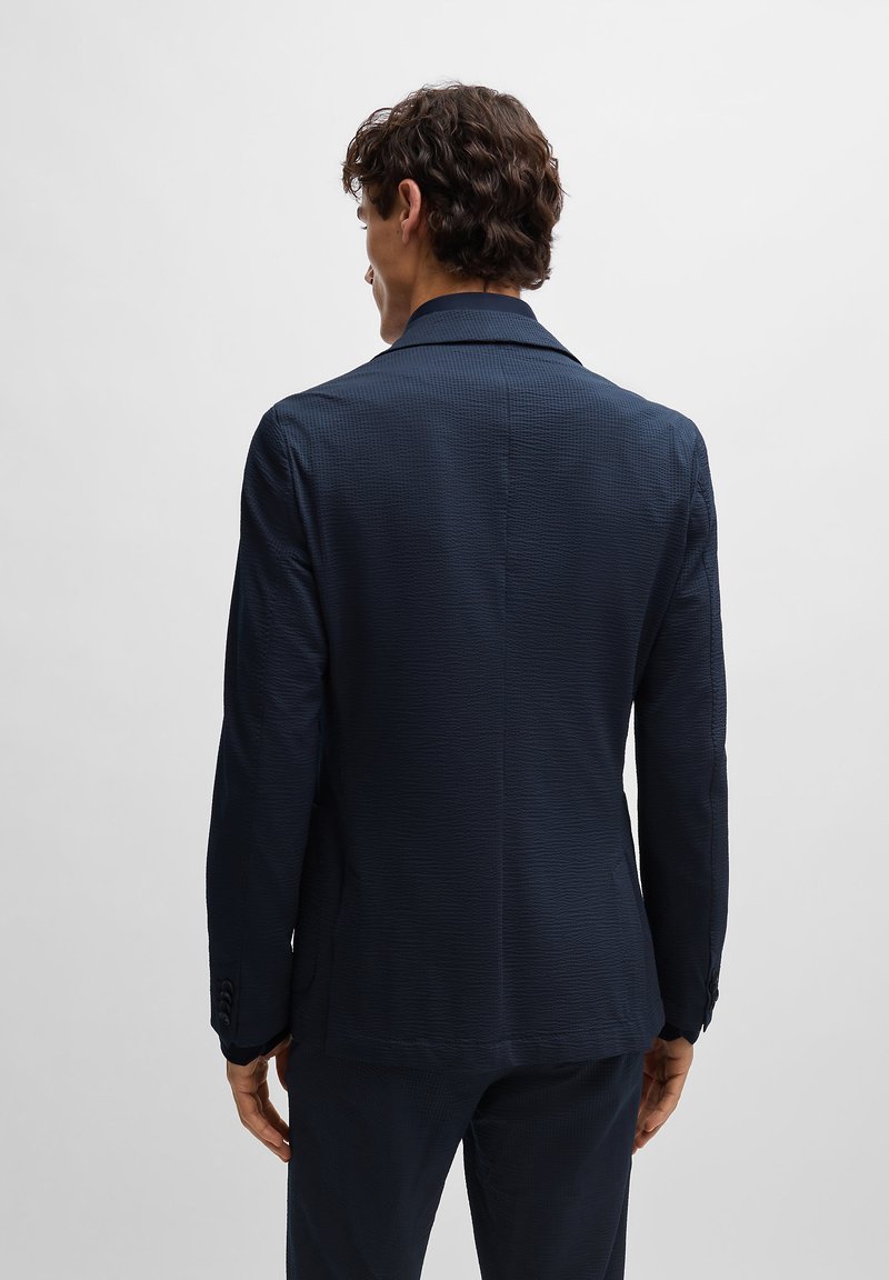 BOSS HANRY - Giacca elegante - dark blue