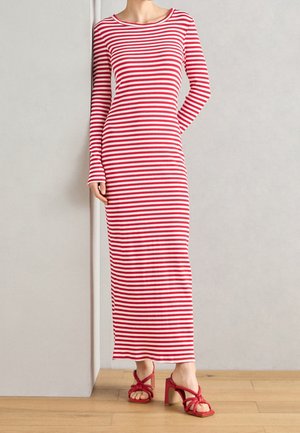 Maxikleid - red