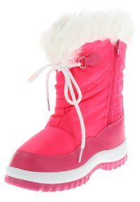 AXA SHOES MLT - Stivali da neve  - fucsia