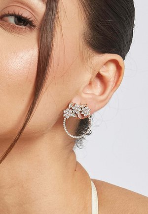 Be Sunset SALAMANDER  - Náušnice - constellation