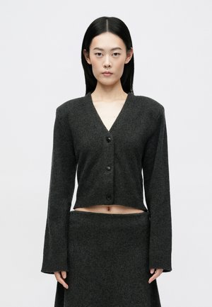 RADDIX - Ζακέτα - anthrazit