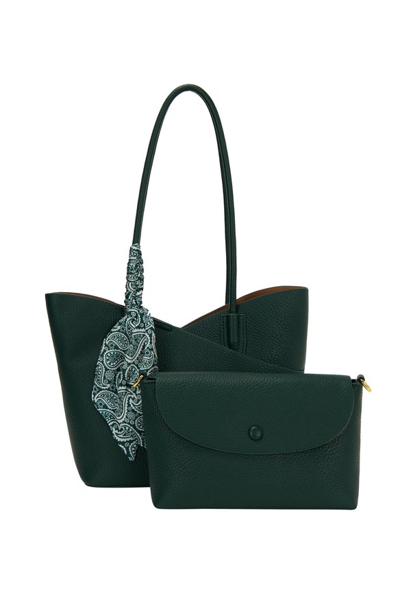Shopping Bag - olive