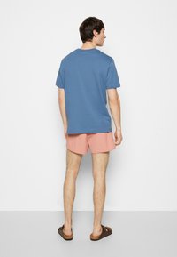 Weekday RELAXED - T-shirt básica - blue