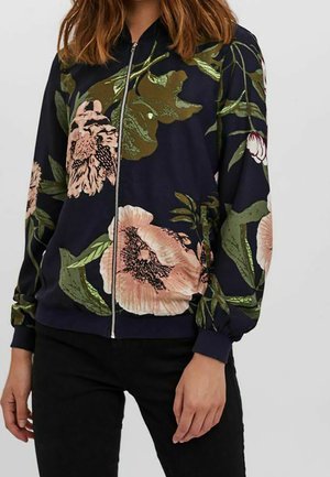 Blouson Bomber - dark blue