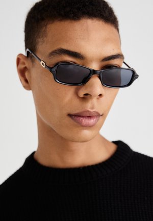 Le Specs BAMBOOZLER UNISEX - Solbriller - black