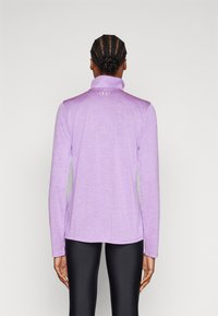 Under Armour TECH TWIST - Langarmshirt - provence purple/ace