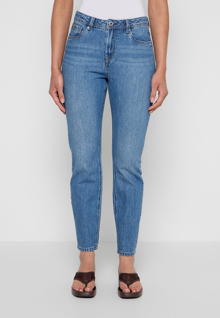 Pepe Jeans Jeans Tapered Fit blauw