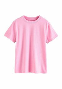 Next SHORT SLEEVE - Jednoduché tričko - light pink