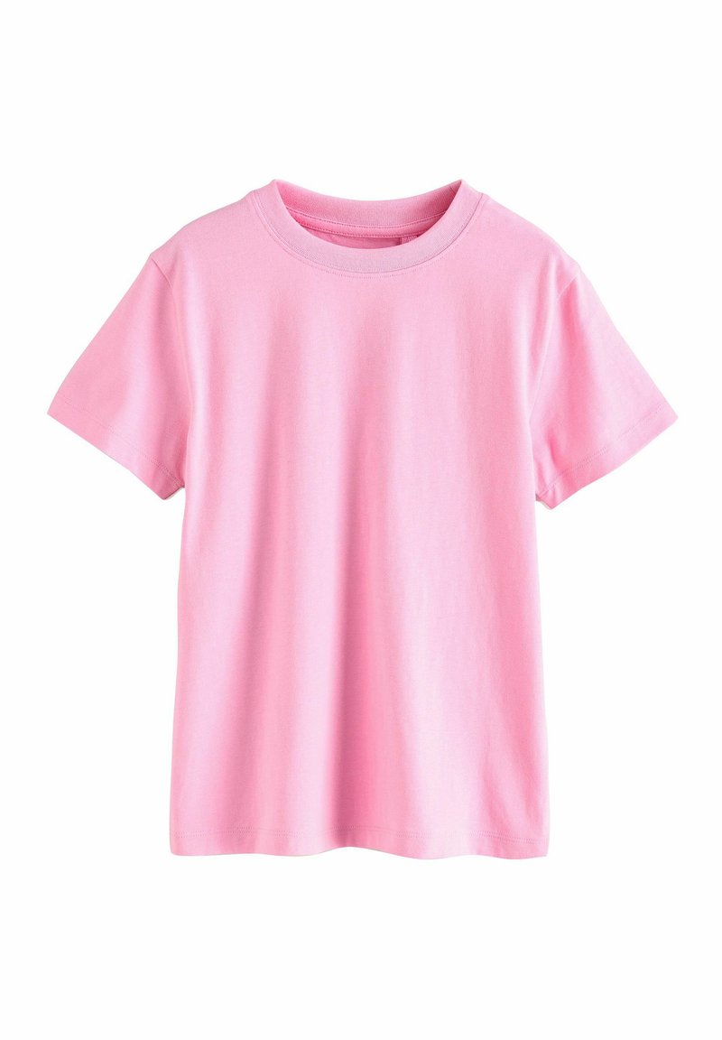 Next SHORT SLEEVE - Jednoduché tričko - light pink
