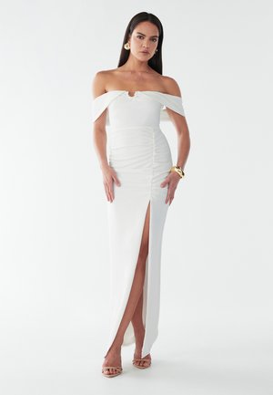 SERENA - Společenské šaty - white