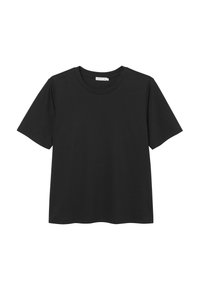 MAIA PREMIUM - T-shirt basique - black