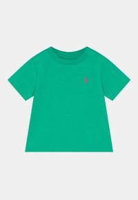 Não selecionado, cabo green