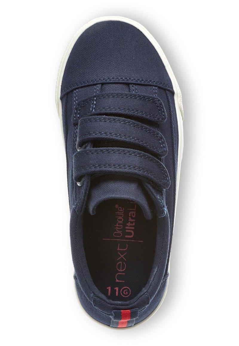 Next STRAP TOUCH FASTENING - Sneaker low - navy