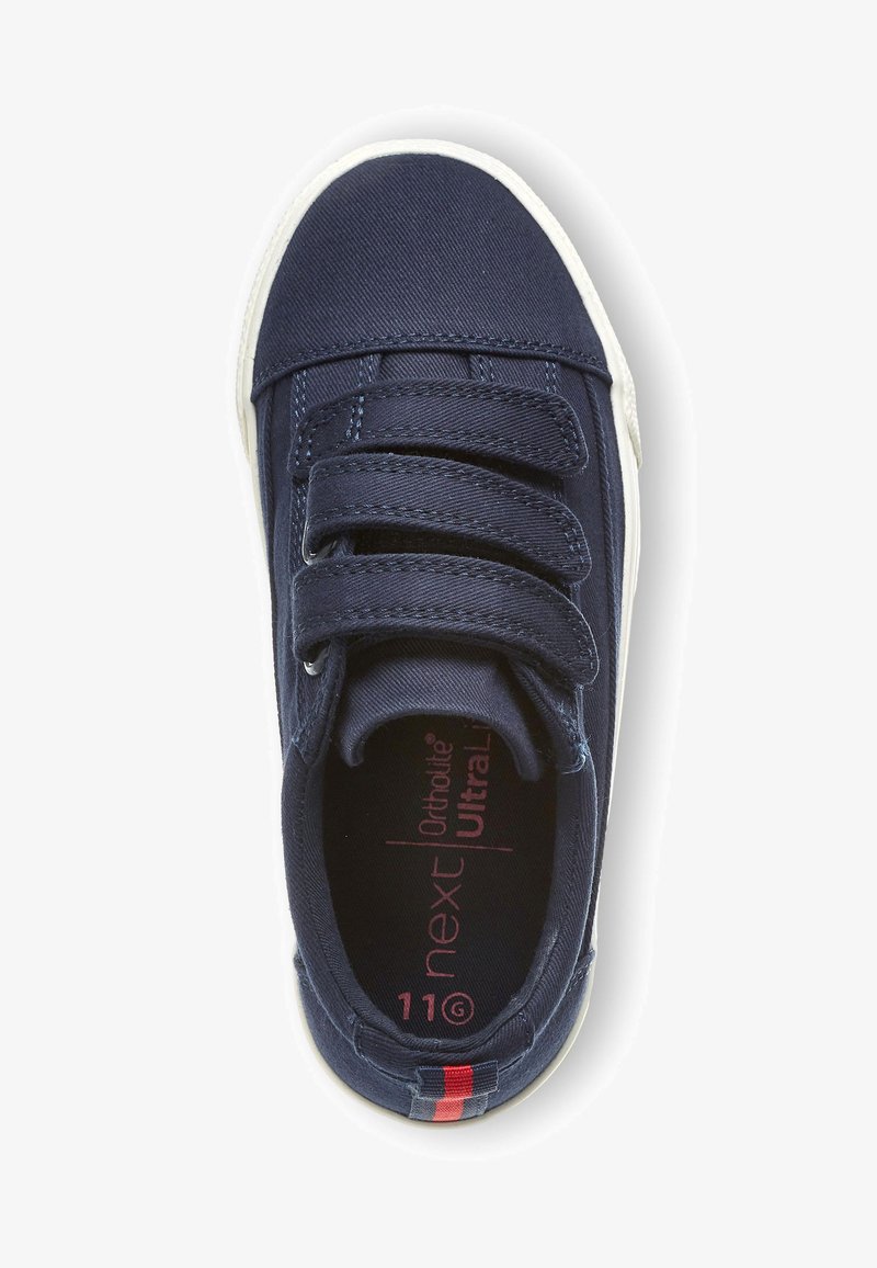 Next STRAP TOUCH FASTENING - Sneaker low - navy
